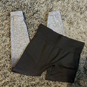 Ombré Gymshark leggings